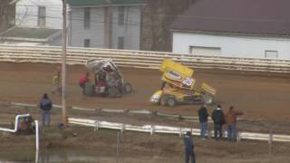 Port Royal Speedway Highlights 31909 [upl. by Nnaasil]