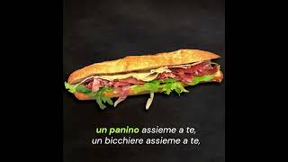 1088 un panino [upl. by Groome]