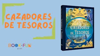 Cazadores de Tesoros [upl. by Mallis]