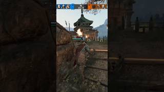 Lawbringer in PvP Dominion ForHonor Ubisoft Gaming Clutch [upl. by Lerim]