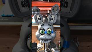 FNAF Movie 2 Animatronics fnaf fivenightsatfreddys fnafmovie fnafsecuritybreach fnafruin [upl. by Gilba]