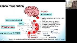 Procinéticos en gastroparesia [upl. by Alemaj888]