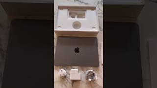 MacBook Air M3 unboxing apple macbookair asmr unboxing [upl. by Assenaj]