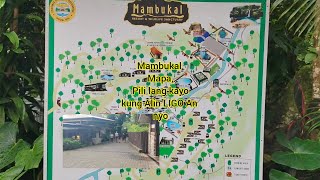 Mambukal mountain resort Super Ganda bah marlsblog [upl. by Anirol]