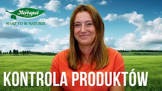 Proces kontroli produktów spożywczych w HerbapolLublin [upl. by Drofxer275]