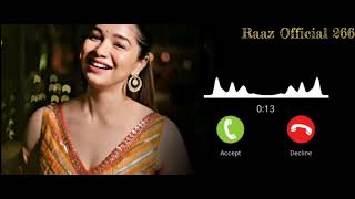 Rozana Ringtone  Shreya Ghoshal New Song Ringtone  Rozana Lofi Remix Ringtone  Raaz Official 266 [upl. by Wurtz9]