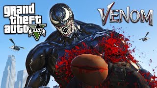 ULTIMATE VENOM MOD GTA 5 Mods [upl. by Laverna207]