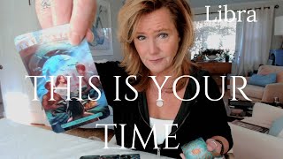 LIBRA  This Is Your TIME  November 2024 Zodiac Tarot Reading [upl. by Norym]