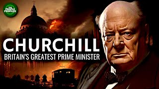 Winston Churchill  Britain’s Greatest Prime Minister Documentary [upl. by Acirt920]