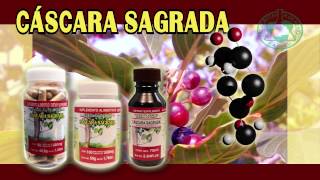 Cascara Sagrada Ext Quina Roja [upl. by Iow]