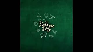 Honoring educators who light the path to a skilled future Happy Teachers Day to all our mentors [upl. by Sane]