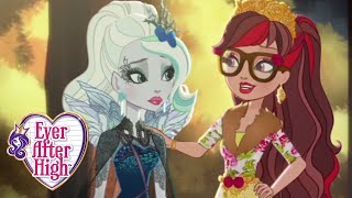 Ever After High™ 💖 Rosabella and The Beasts 💖 Cartoons for Kids [upl. by Mcadams]