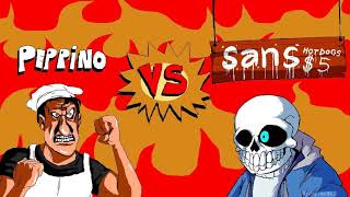 Peppino  Sans Boss Mashup v31 [upl. by Yhtommit]