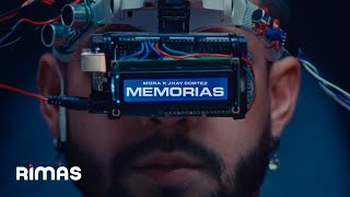 Mora Jhay Cortez  MEMORIAS Video Oficial  MICRODOSIS [upl. by Kermit]