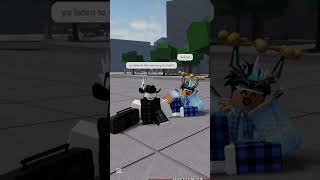 yo listen to this new song11  The Strongest Battlegrounds  robloxmemes roblox shorts [upl. by Liauqram]