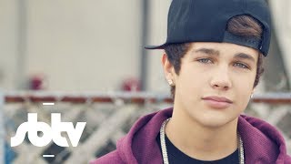 Austin Mahone  quotMMM Yeahquot A64 S8EP44 SBTV [upl. by Manoff]