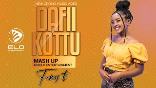 Dafii Kottu Feny T  New Ethiopian Oromo music 2024 [upl. by Nereen]