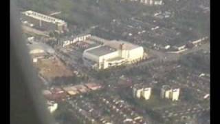 Take off from Penang airport MALAYSIA 1997 [upl. by Saberhagen]