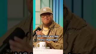 Is LL the GOAT hiphopartist llcoolj eminem hiphopnews tmz [upl. by Riesman]