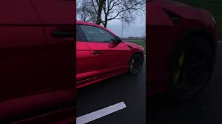 Lambo Van Enzo Knol KAPOT 😱 [upl. by Carmelia]