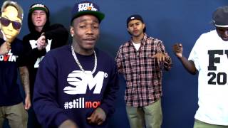 Dizzy Wright  Still Movin [upl. by Nazar]