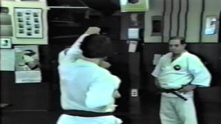 Hanshi Joseph Carbonara Doshi Kai 1988 [upl. by Spalding]