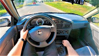 2012 Daewoo Nexia  POV Test Drive [upl. by Lida684]