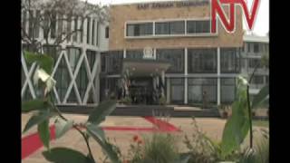 EAC headquaters New home inagurated in Arusha Tanzania [upl. by Savitt810]