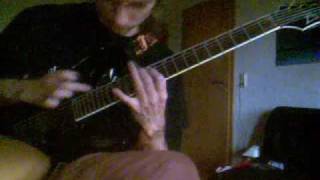 Mixolydian Legato Lick Derek Taylor Style [upl. by Supple]