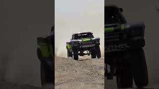 High Speed Trophy Truck In OffRoad Racing Competition  Suspension Work  OffRoad Championship [upl. by Eirrot]