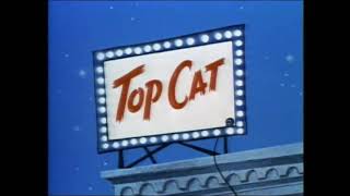 Top Cat Intro and Credits 1980s Syndicated Ver [upl. by Esemaj]