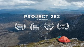 Solo woman climbs all Scottish munros nonstop  Project 282 [upl. by Hodges88]