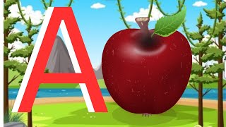 quotABC Phonics Songs  Abc cartoon video  abcde quot [upl. by Carlita]