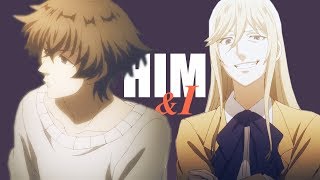 him amp I  Hakata Tonkotsu Ramens AMV [upl. by Ginnifer]