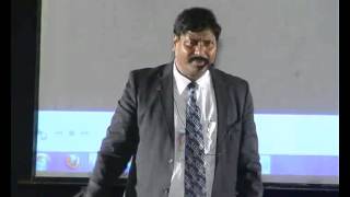 STAGE FEAR PART 2 by GAMPA NAGESHWER RAO at IMPACT 2012 HYDERABAD [upl. by Brause]