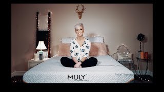 Mlily Fusion Supreme Mattress Review [upl. by Nosae]