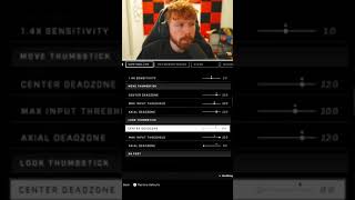 The BEST Deadzone Settings in Halo Infinite [upl. by Alyos]
