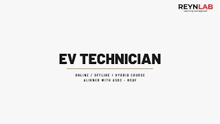 Career as Electric vehicle technician [upl. by Leventhal]