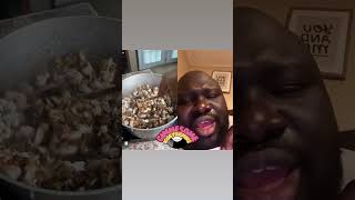 Chef JanaysCookin food singing comedy reels [upl. by Harden432]