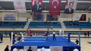 Mustafa Kağan Çelikten75 Kg [upl. by Elrod]