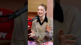 Hunter Schafer talks about her experience with the transition [upl. by Layor]