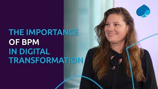 Capgemini Invent Talks The importance of BPM in Digital Transformation [upl. by Dieterich689]