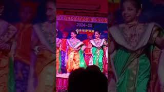 Koli Dance Performance in school pls like and subs🙏 solodance dance indiandancer danceroutine [upl. by Anitsenre]