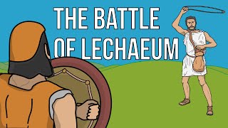 The Battle of Lechaeum ft Stefan Milo [upl. by Baxy594]