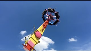 Ocean Park HK 2014 Rides 海洋公園機動遊戲 2014 [upl. by Iduj872]