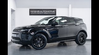 Land Rover Range Rover Evoque 20 D180 RDynamic HSE Auto 4WD 5dr [upl. by Grote616]