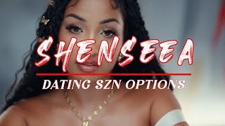 Shenseea  Dating Szn [upl. by Chrissy]