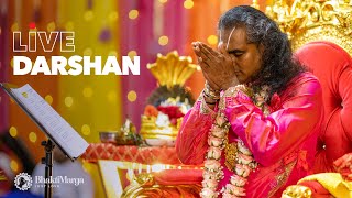 Beginning of Darshan with Paramahamsa Vishwananda  LIVE NOW from South Africa [upl. by Yddor]