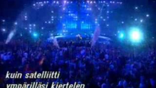 Eurovision winner 2010 Germany Lena  Satellite [upl. by Franklin]