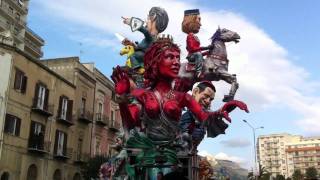 Carnevale di Sciacca 2011 [upl. by Singband109]